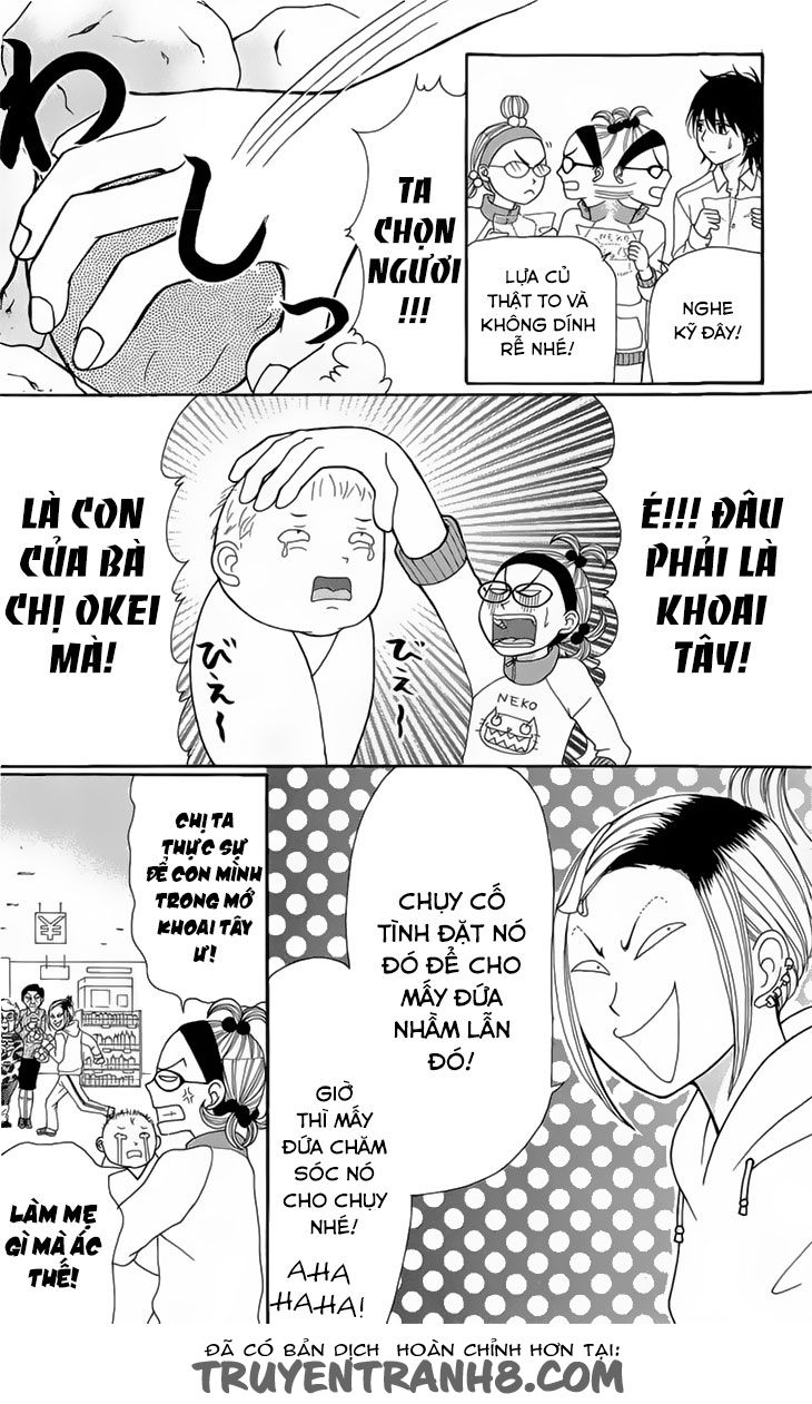 Switch Girl Chap 47 - Next Chap 48