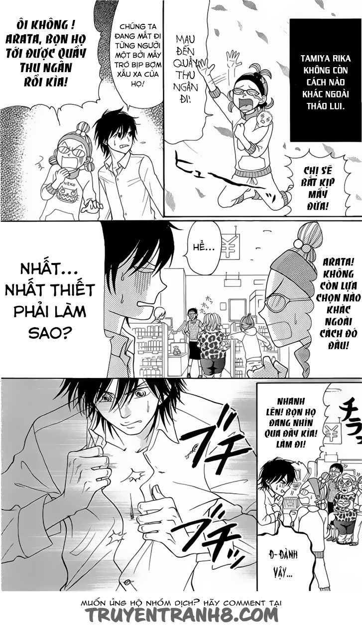 Switch Girl Chap 47 - Next Chap 48