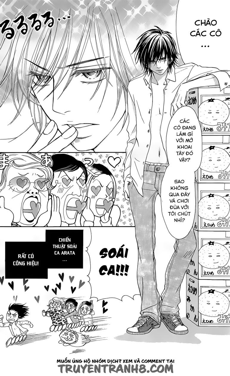 Switch Girl Chap 47 - Next Chap 48