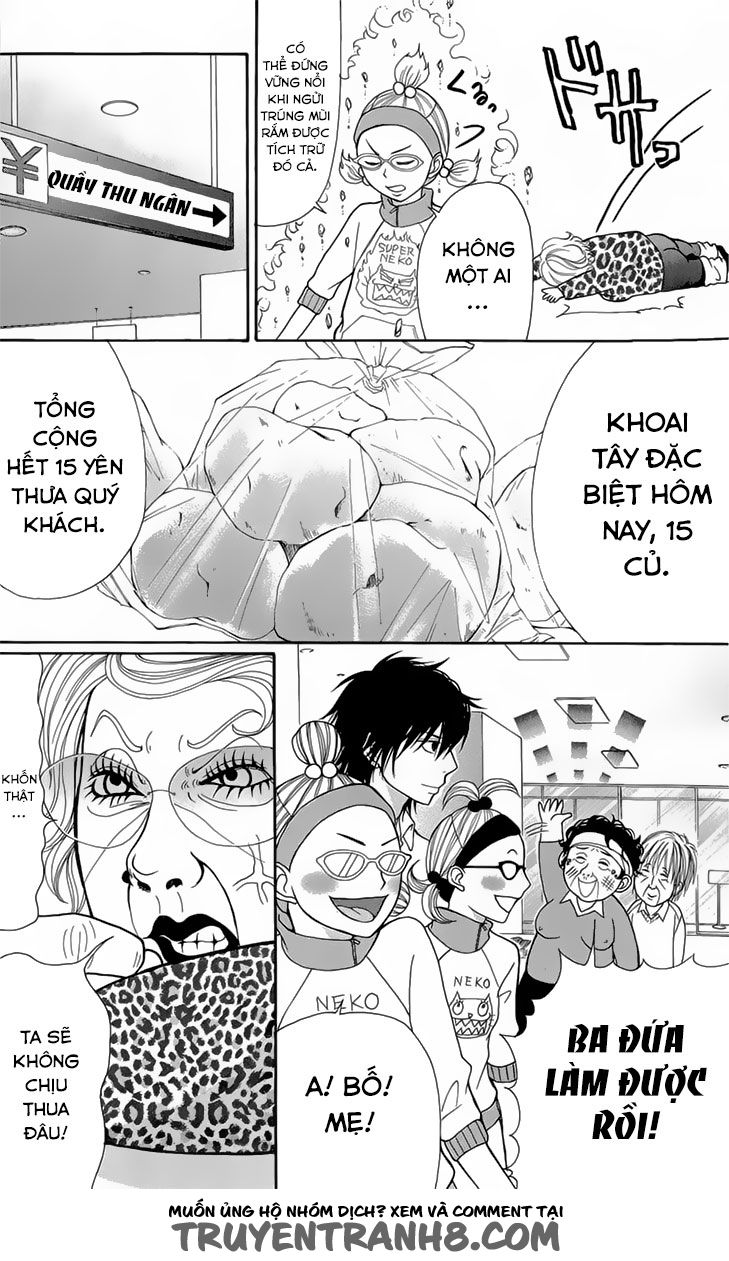 Switch Girl Chap 47 - Next Chap 48