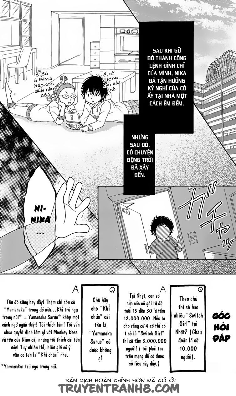 Switch Girl Chap 47 - Next Chap 48