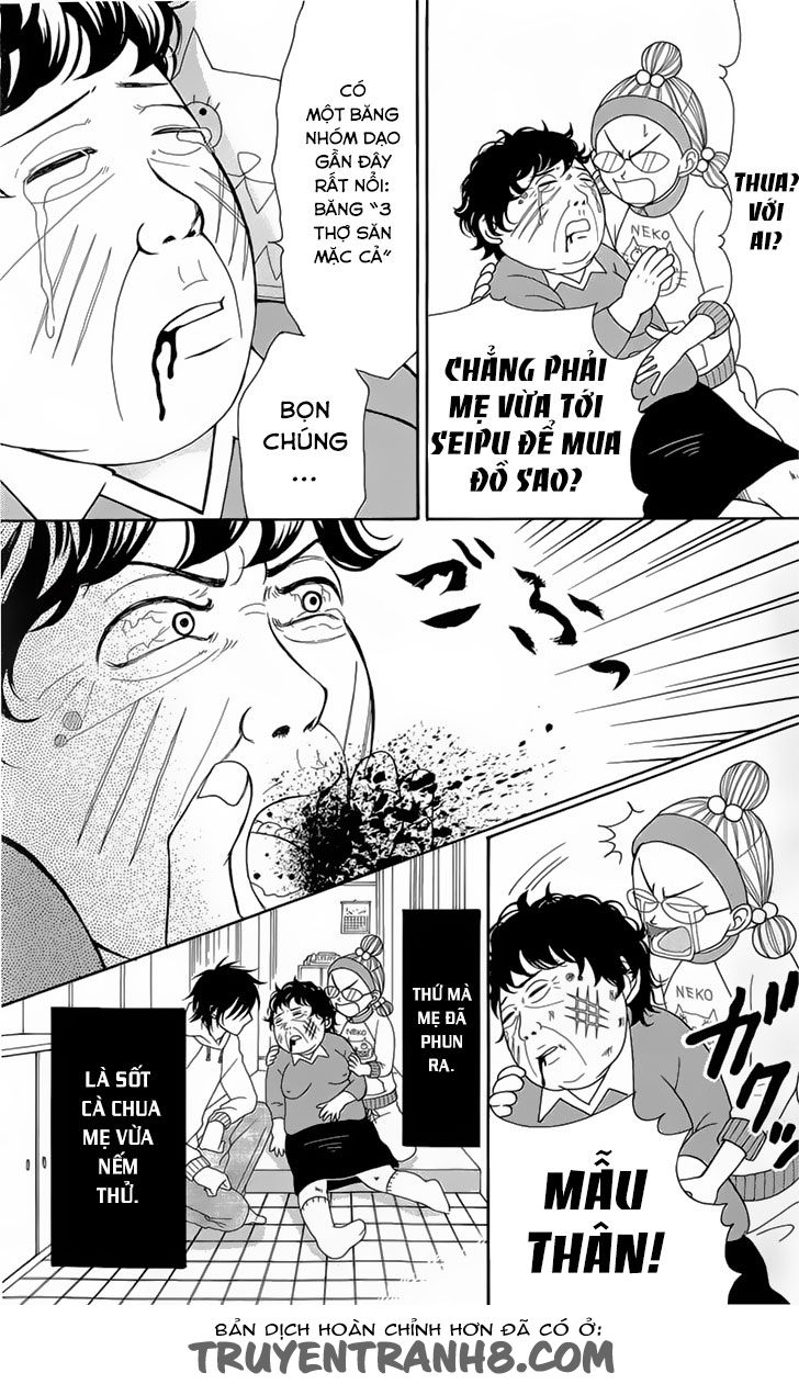Switch Girl Chap 47 - Next Chap 48