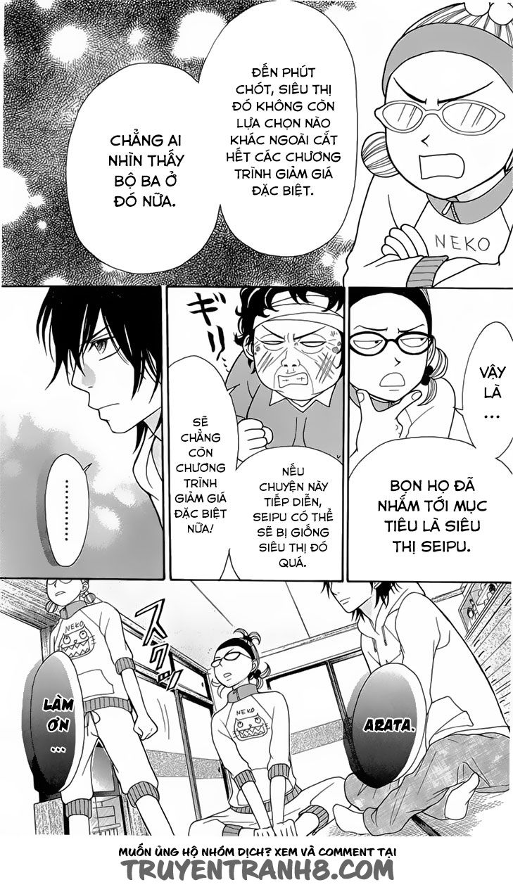 Switch Girl Chap 47 - Next Chap 48