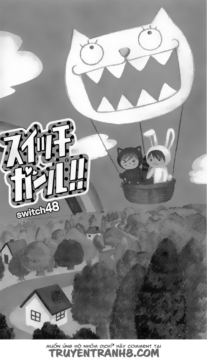 Switch Girl Chap 48 - Next Chap 49
