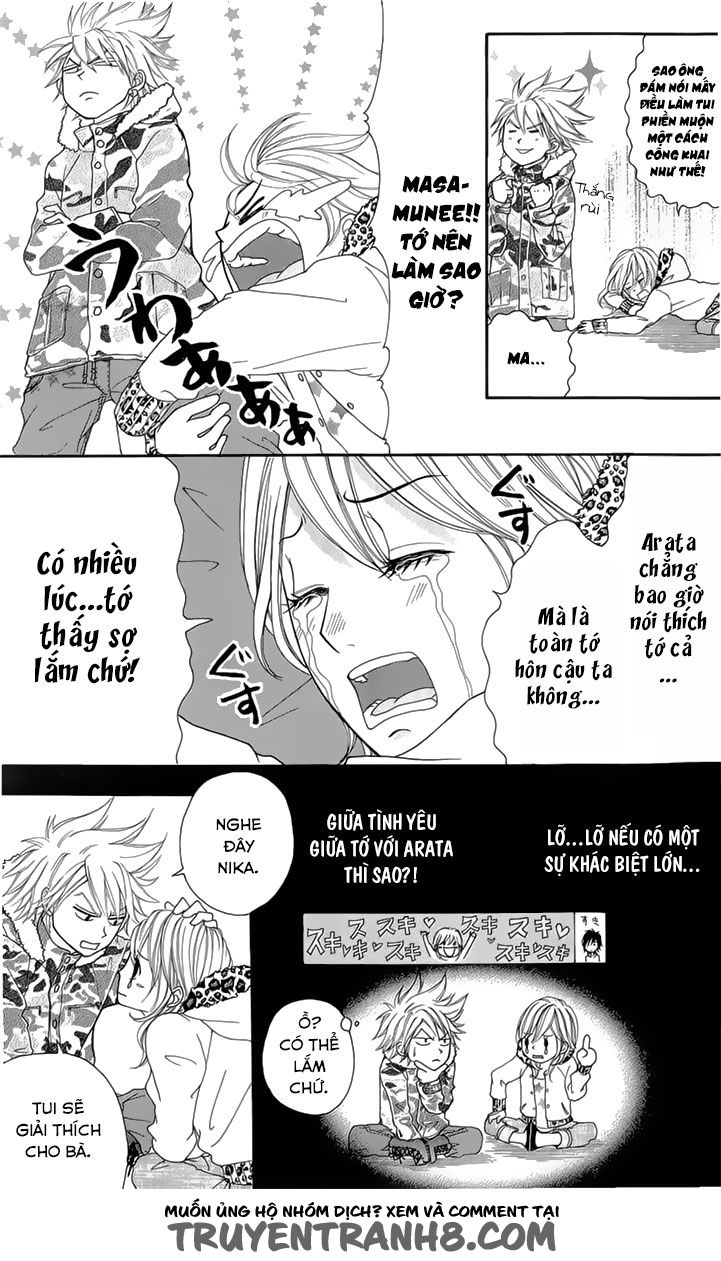 Switch Girl Chap 48 - Next Chap 49