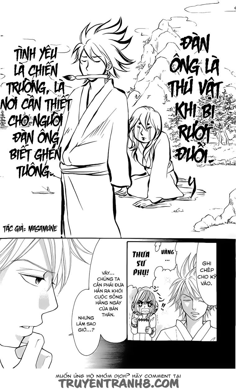 Switch Girl Chap 48 - Next Chap 49