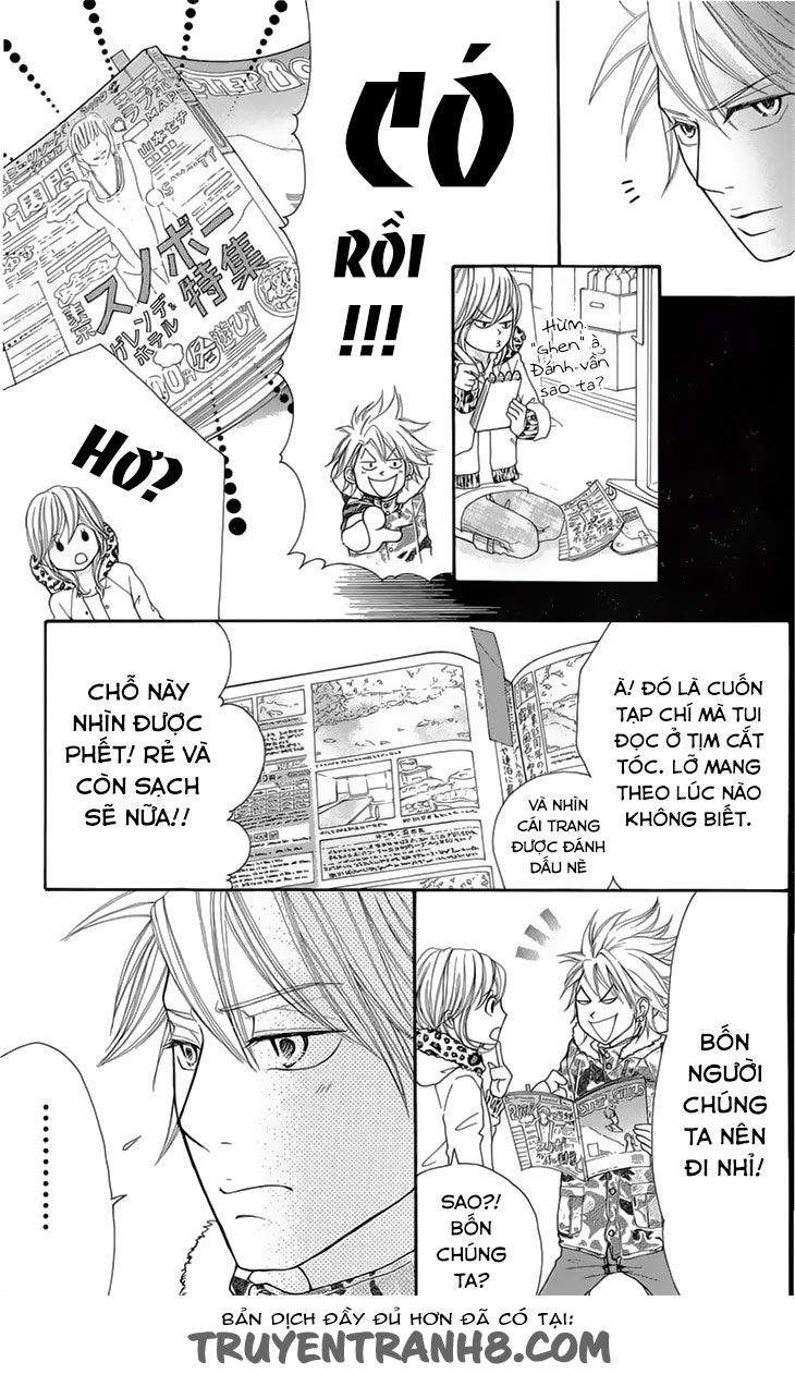 Switch Girl Chap 48 - Next Chap 49