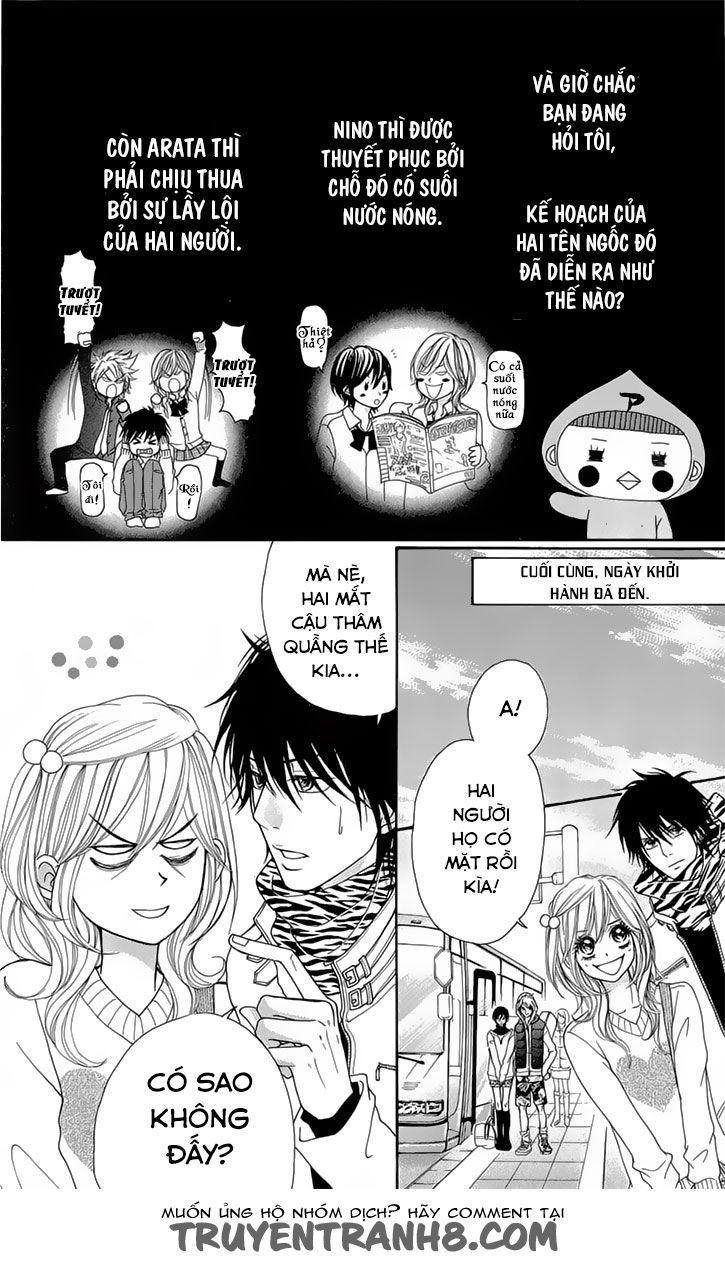 Switch Girl Chap 48 - Next Chap 49