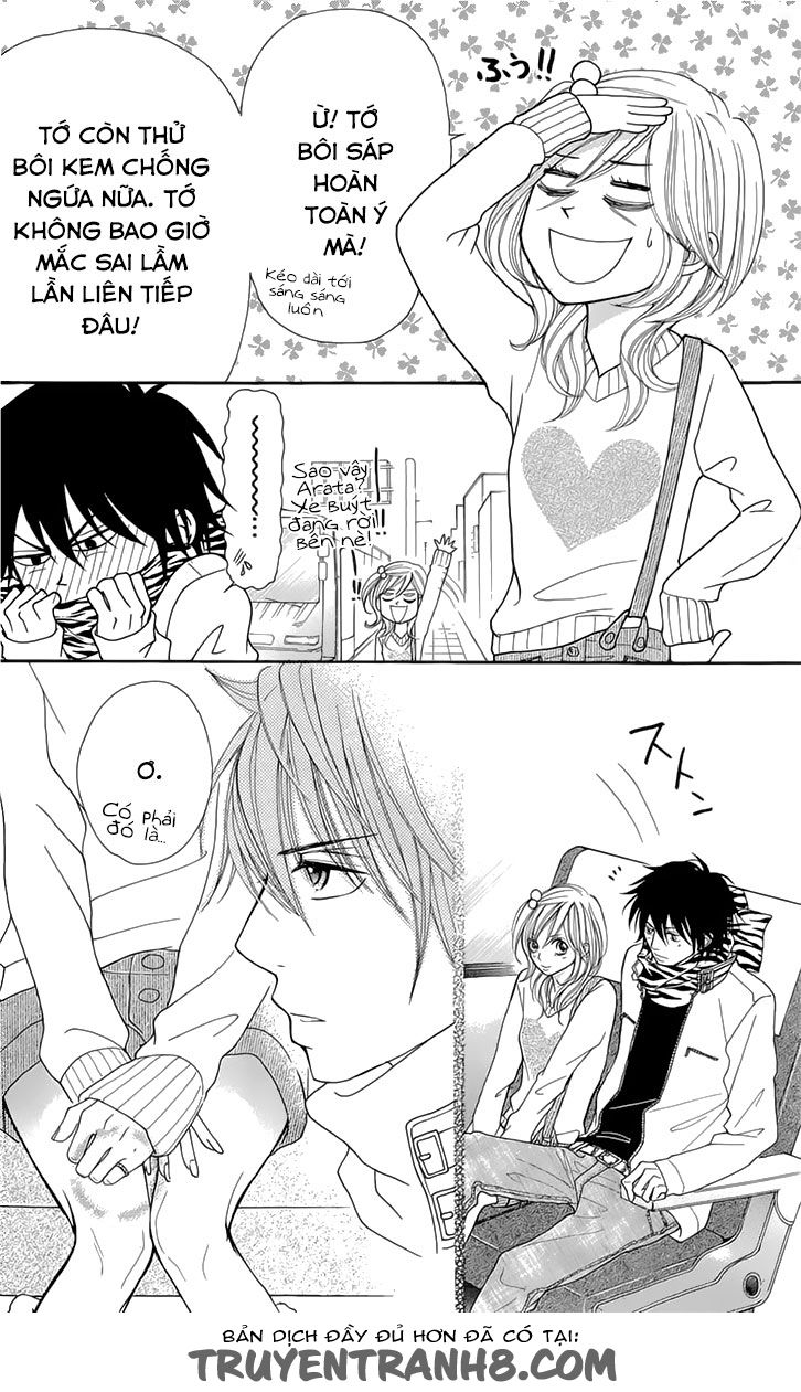Switch Girl Chap 48 - Next Chap 49