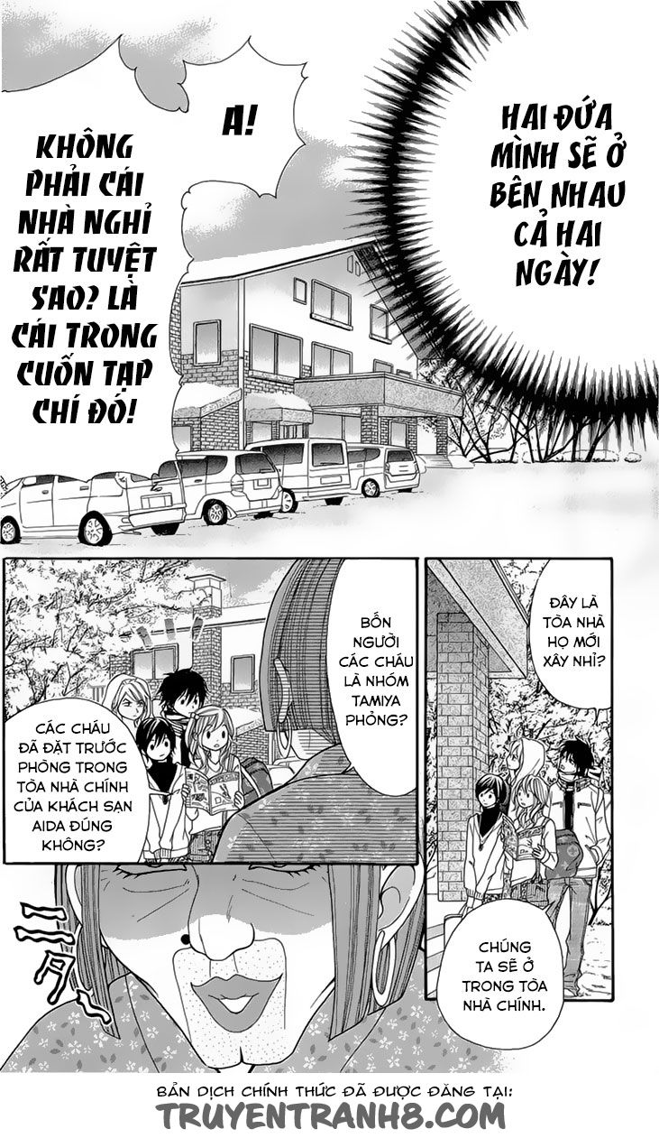 Switch Girl Chap 48 - Next Chap 49