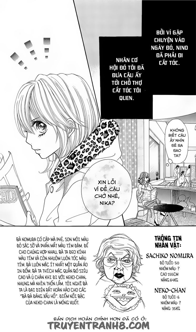 Switch Girl Chap 48 - Next Chap 49