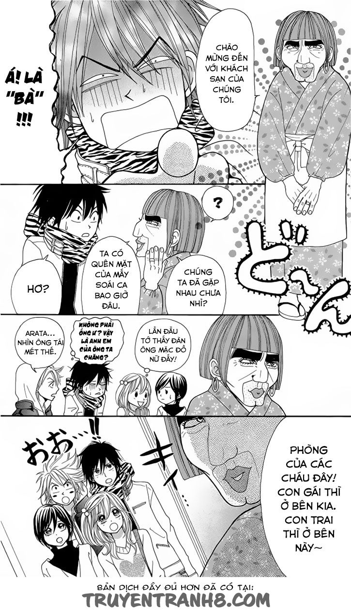 Switch Girl Chap 48 - Next Chap 49
