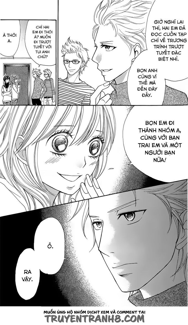 Switch Girl Chap 48 - Next Chap 49