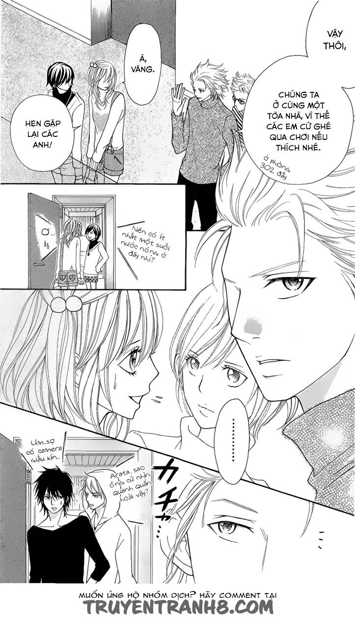 Switch Girl Chap 48 - Next Chap 49