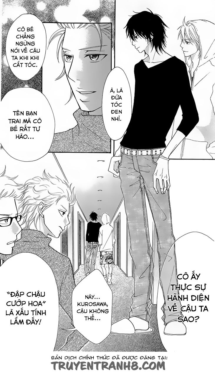 Switch Girl Chap 48 - Next Chap 49