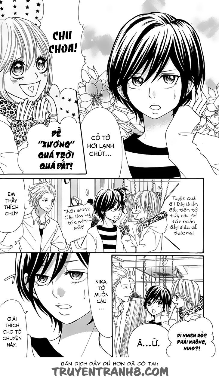 Switch Girl Chap 48 - Next Chap 49