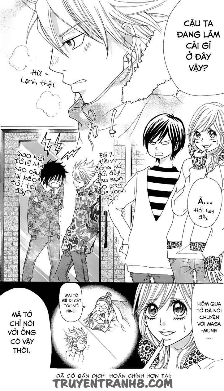 Switch Girl Chap 48 - Next Chap 49