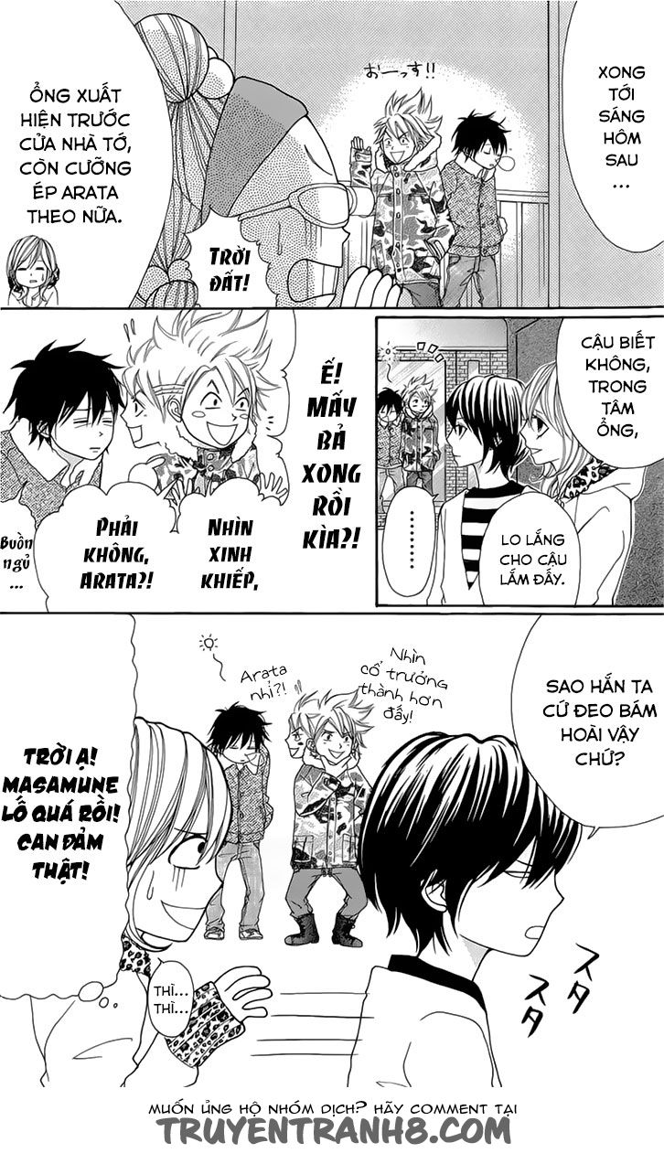 Switch Girl Chap 48 - Next Chap 49
