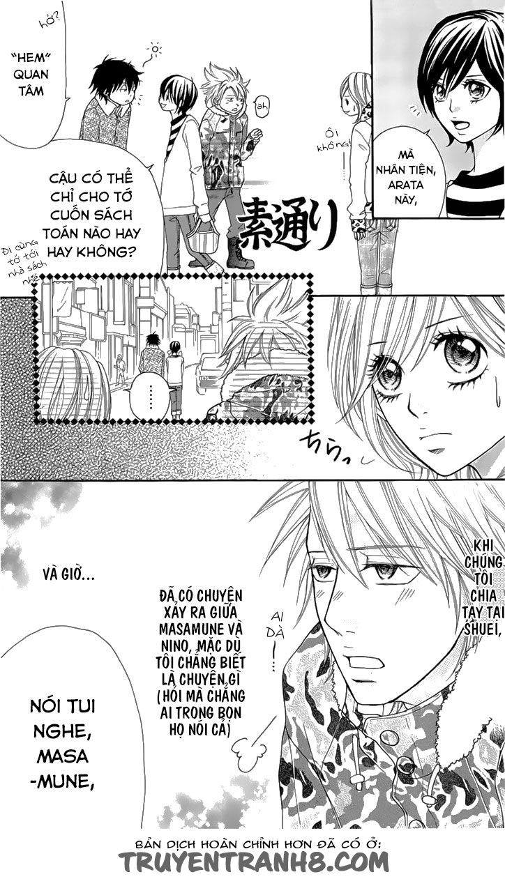 Switch Girl Chap 48 - Next Chap 49