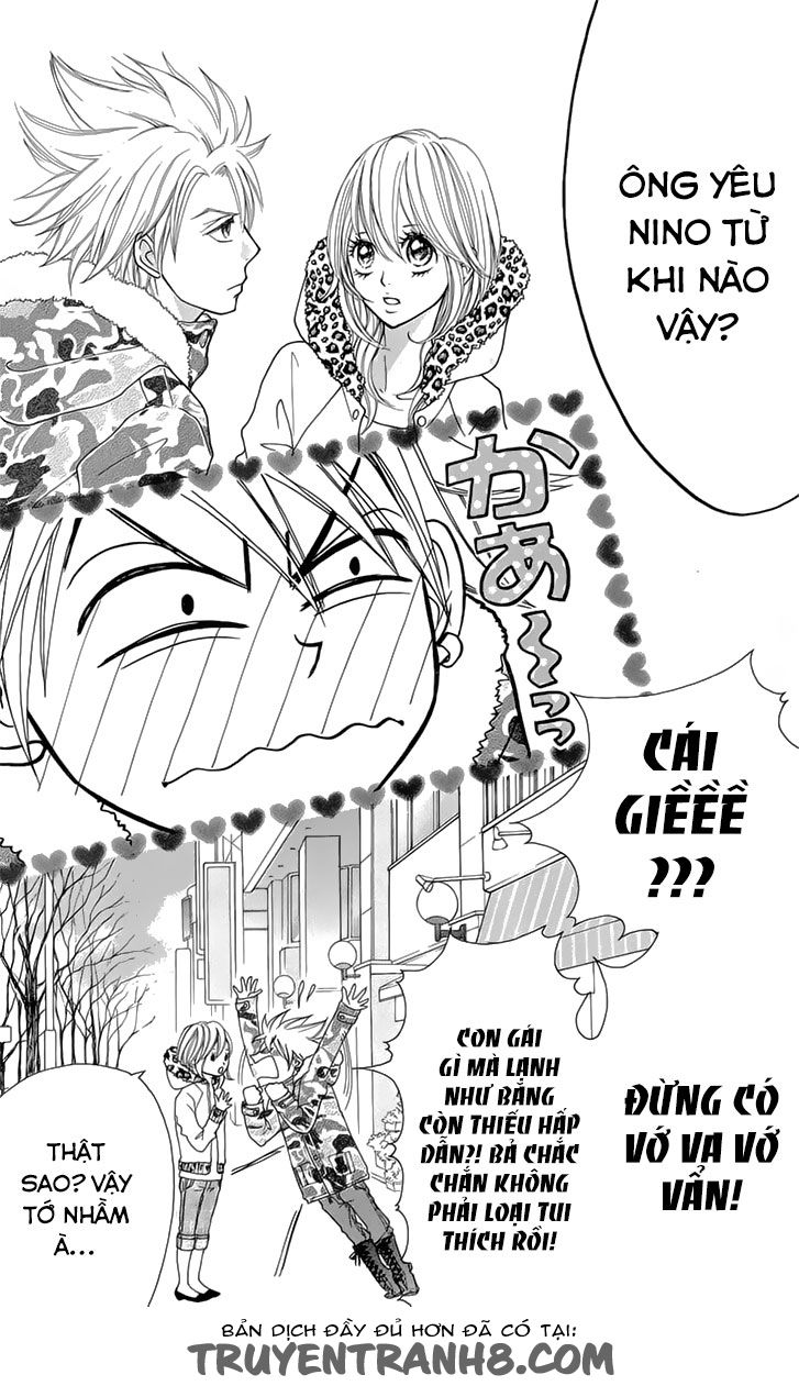Switch Girl Chap 48 - Next Chap 49