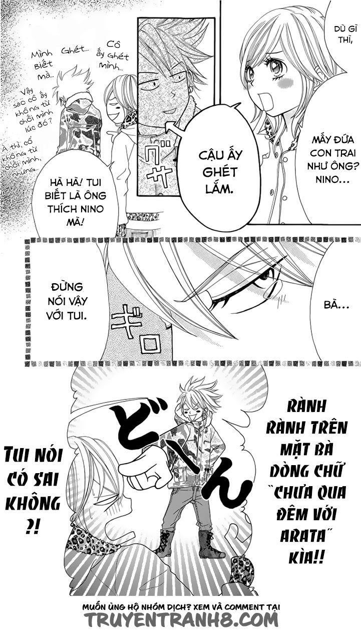Switch Girl Chap 48 - Next Chap 49