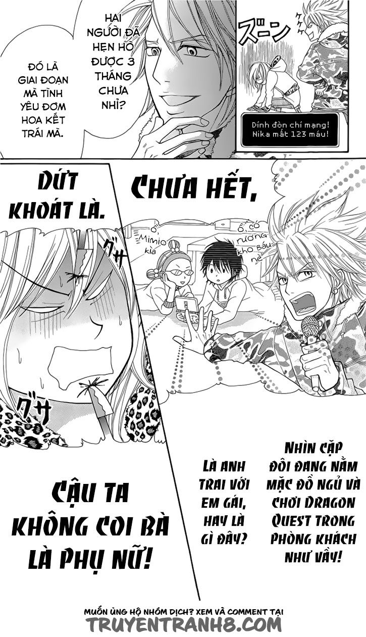 Switch Girl Chap 48 - Next Chap 49