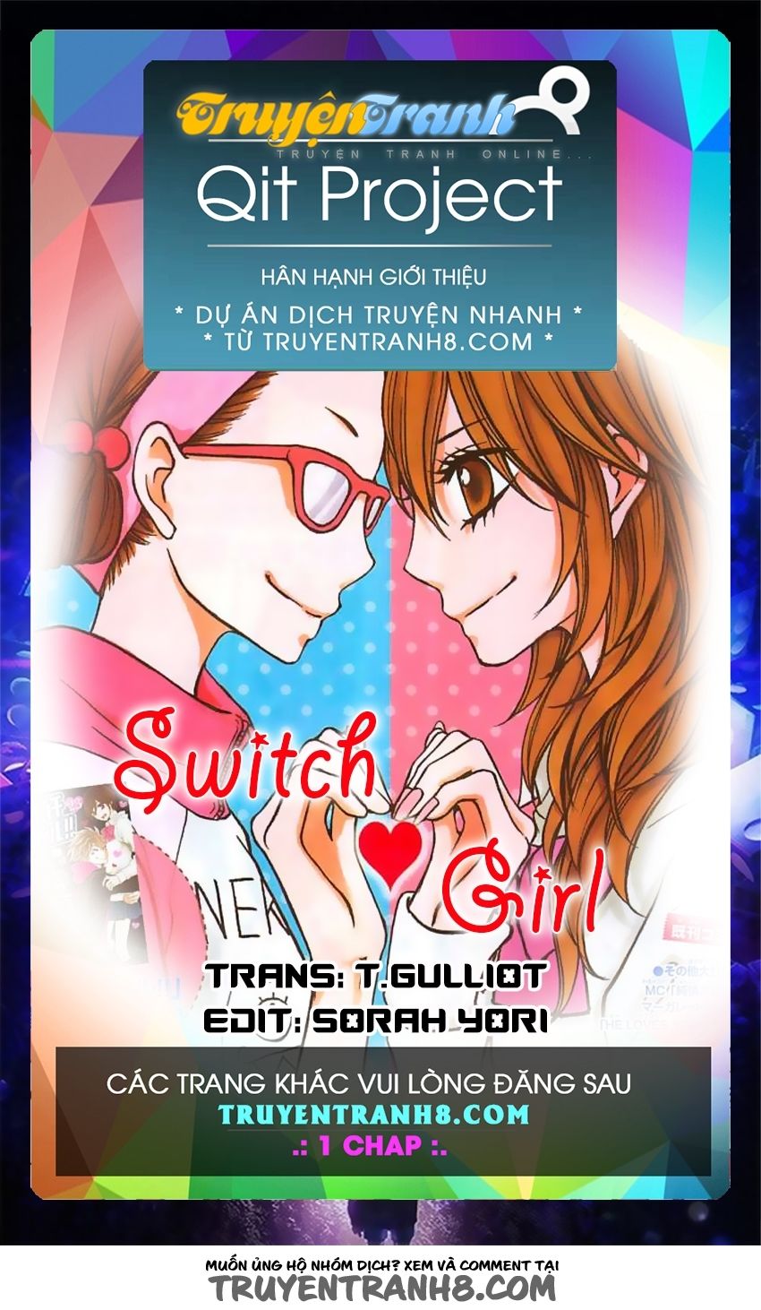 Switch Girl Chap 49 - Next Chap 50
