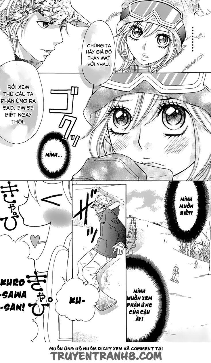 Switch Girl Chap 49 - Next Chap 50