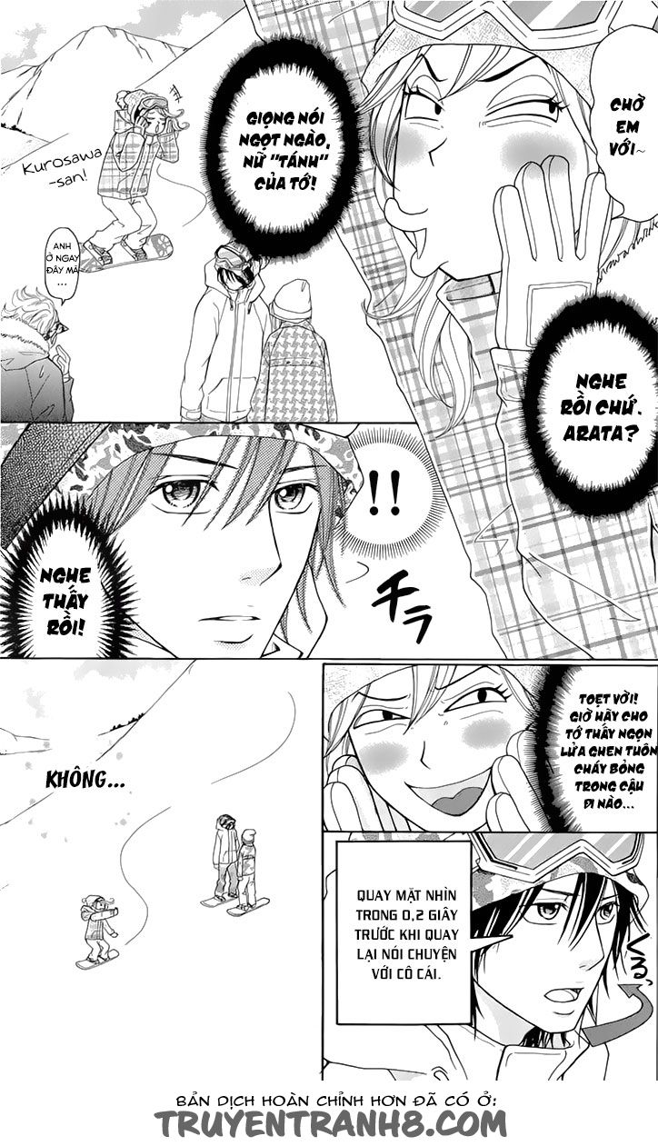 Switch Girl Chap 49 - Next Chap 50
