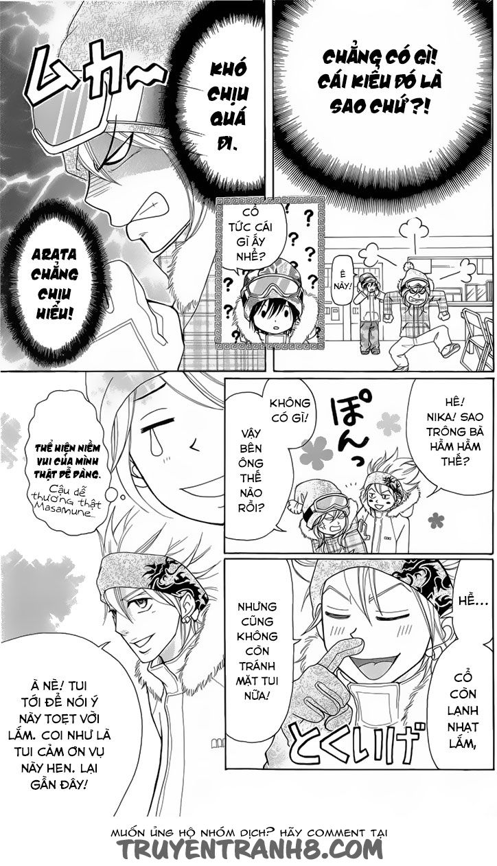 Switch Girl Chap 49 - Next Chap 50