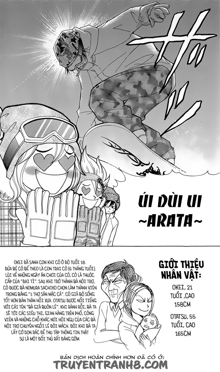 Switch Girl Chap 49 - Next Chap 50