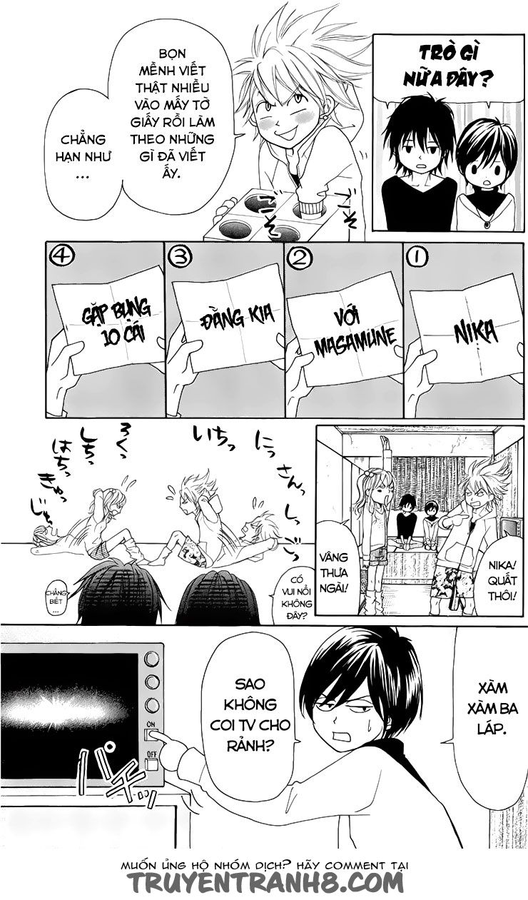Switch Girl Chap 49 - Next Chap 50