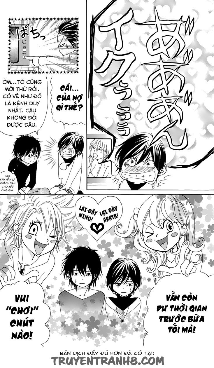 Switch Girl Chap 49 - Next Chap 50