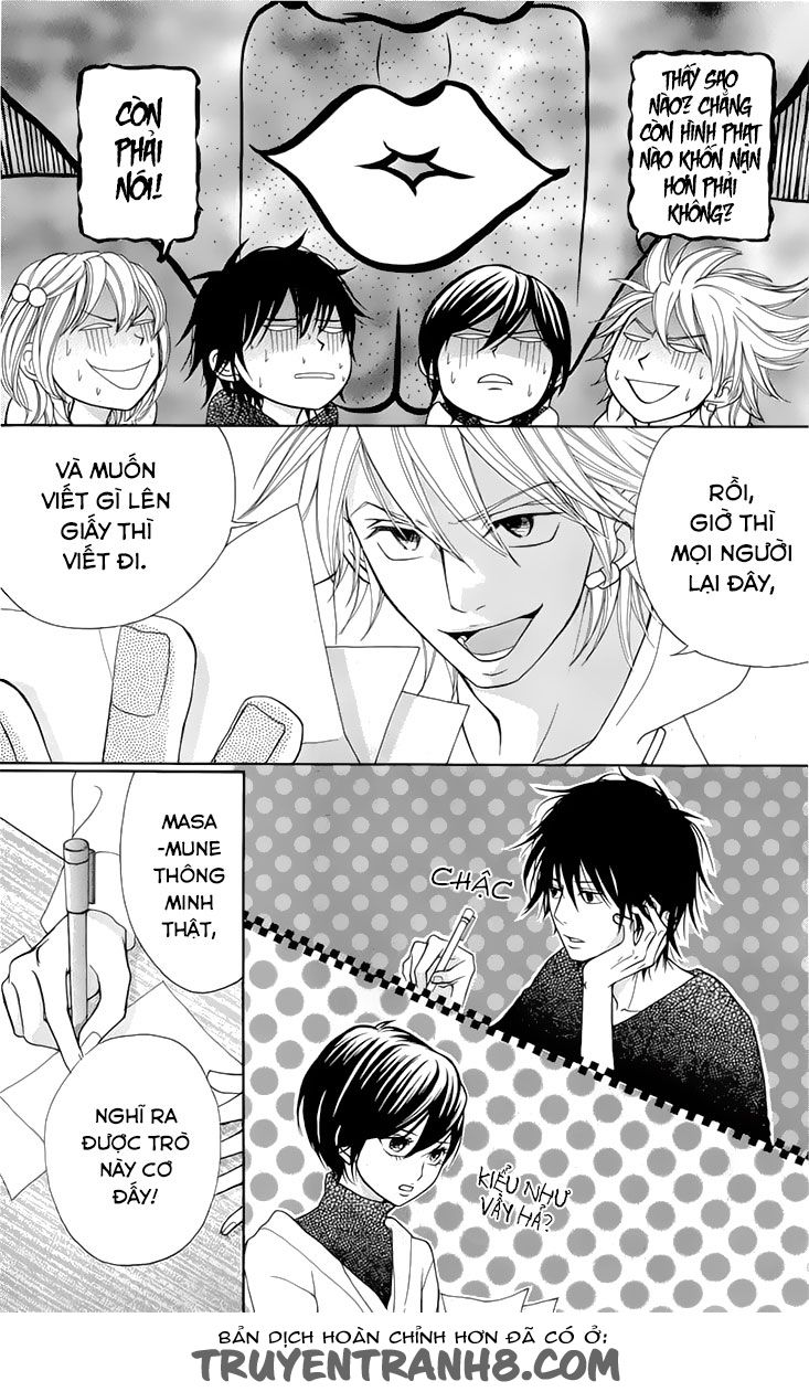 Switch Girl Chap 49 - Next Chap 50