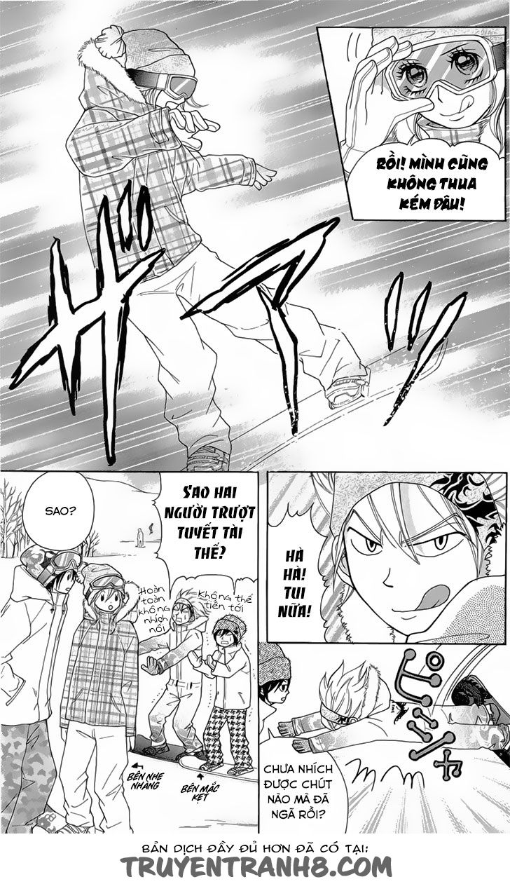 Switch Girl Chap 49 - Next Chap 50
