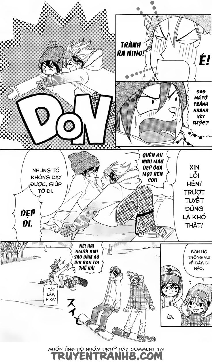 Switch Girl Chap 49 - Next Chap 50