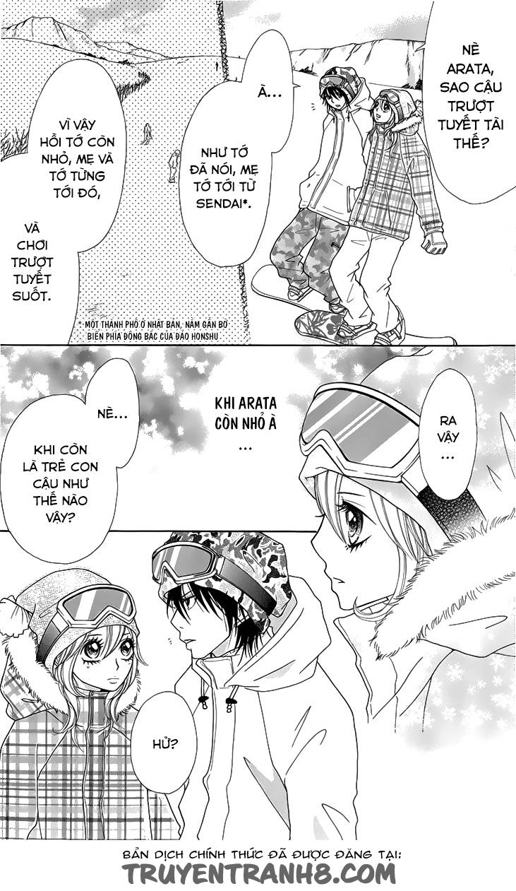 Switch Girl Chap 49 - Next Chap 50
