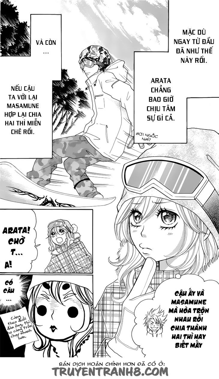 Switch Girl Chap 49 - Next Chap 50