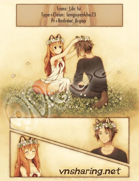 Switch Girl Chap 5 - Next Chap 6