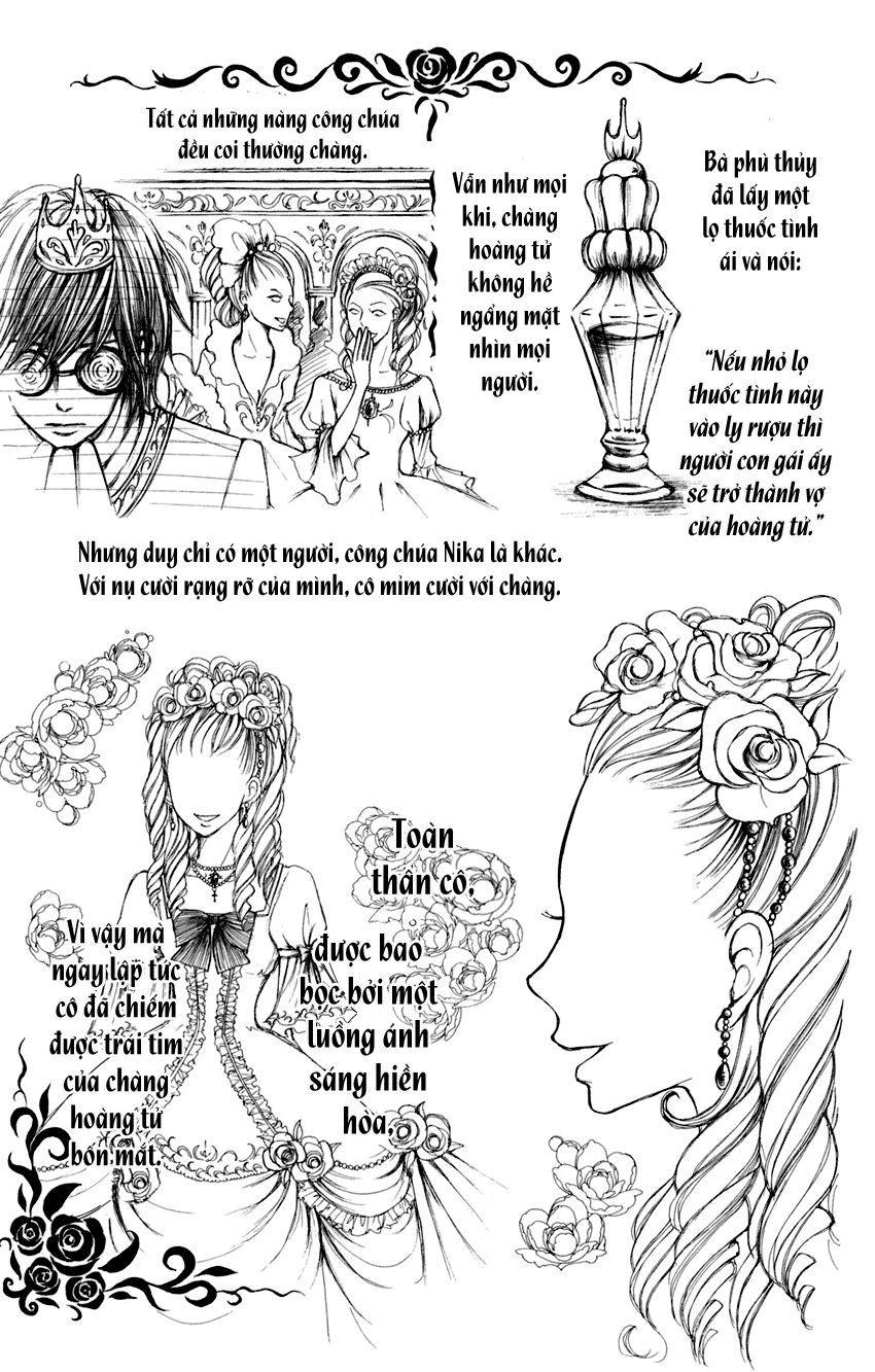 Switch Girl Chap 5 - Next Chap 6