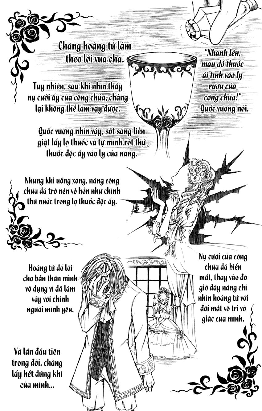 Switch Girl Chap 5 - Next Chap 6
