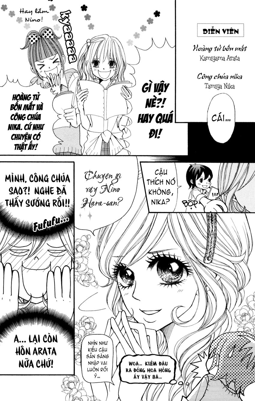 Switch Girl Chap 5 - Next Chap 6