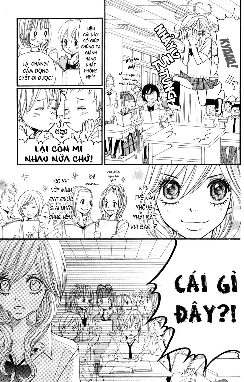 Switch Girl Chap 5 - Next Chap 6