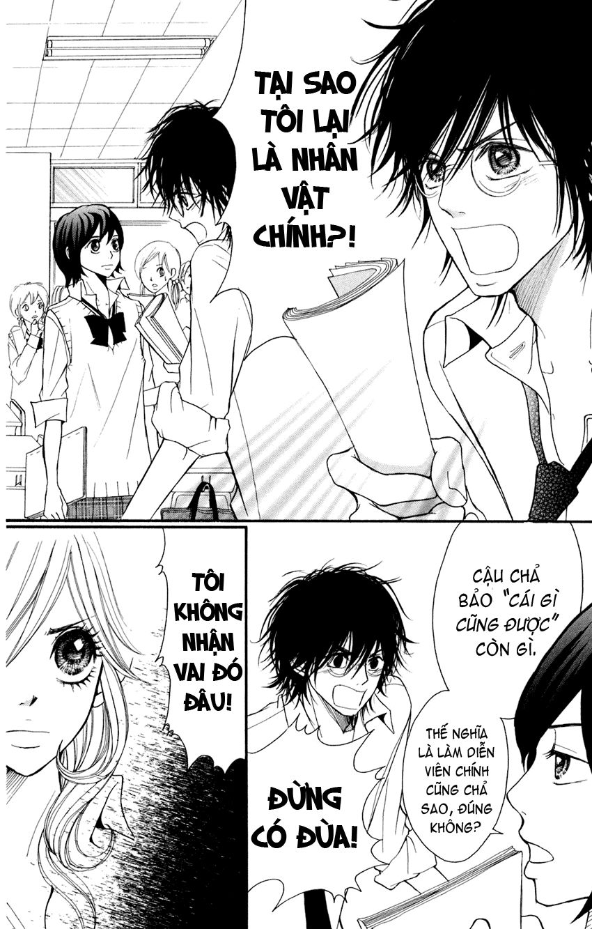 Switch Girl Chap 5 - Next Chap 6