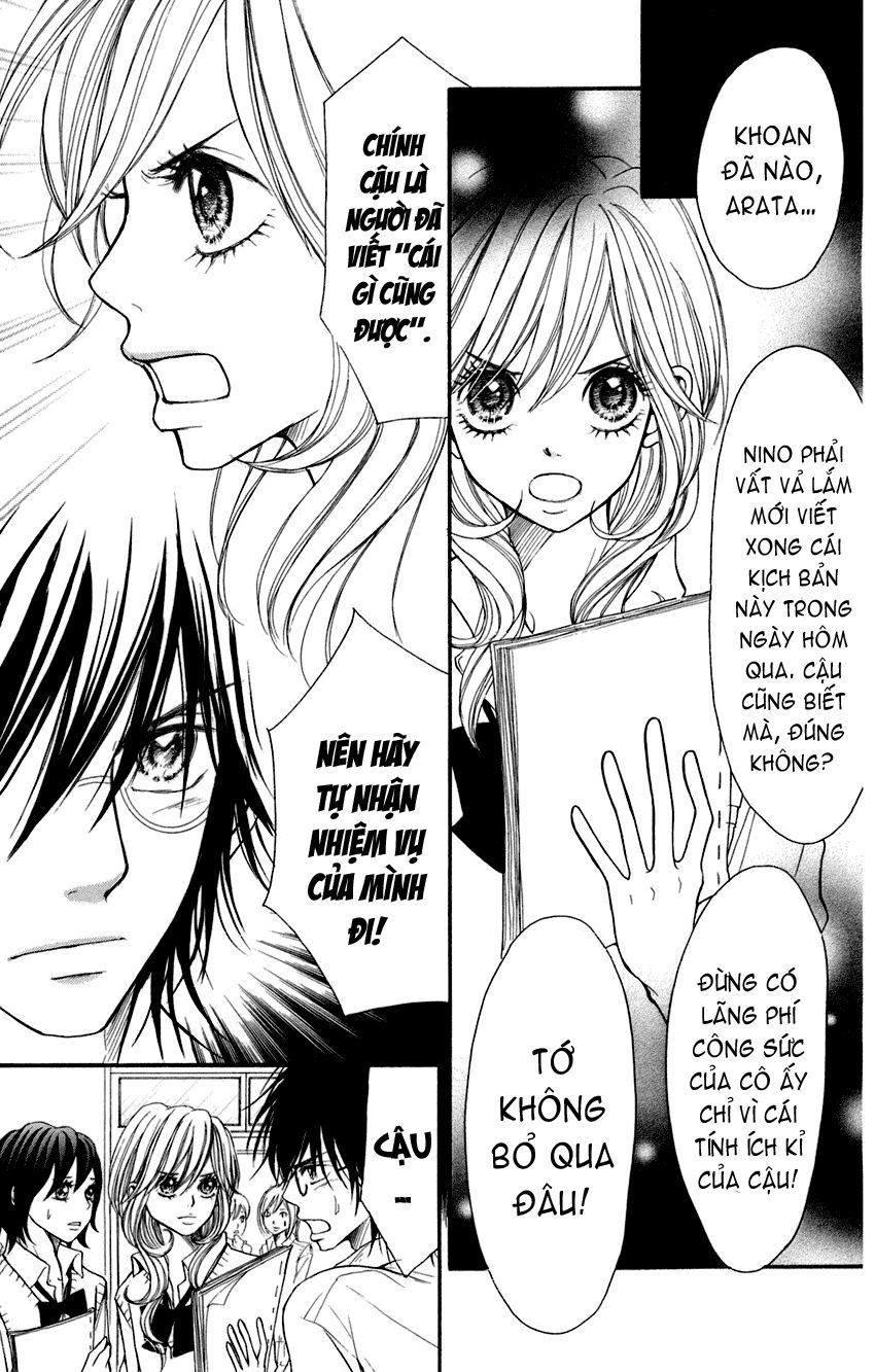 Switch Girl Chap 5 - Next Chap 6