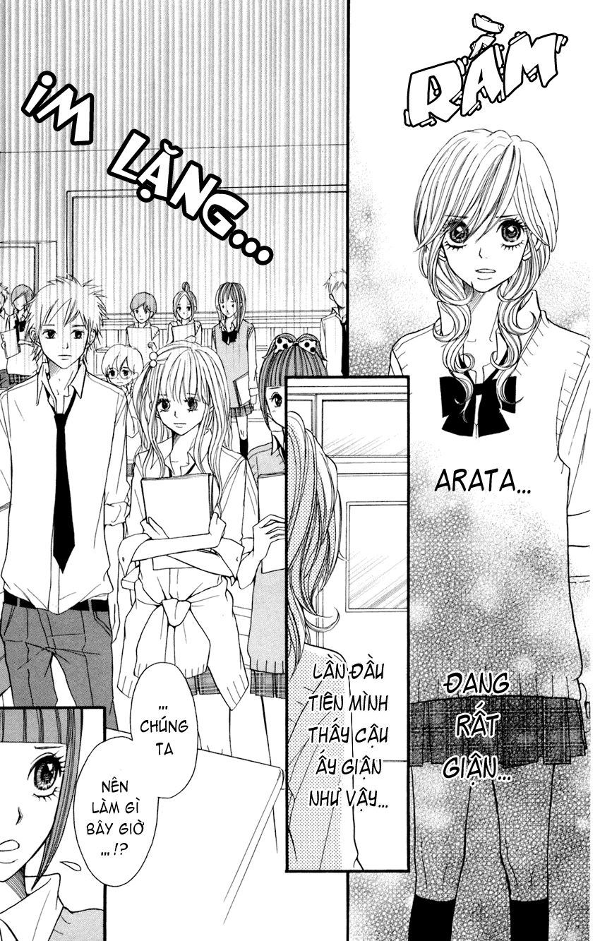 Switch Girl Chap 5 - Next Chap 6