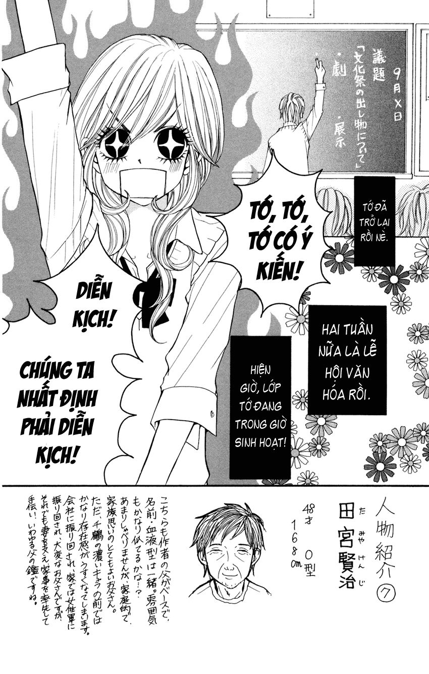 Switch Girl Chap 5 - Next Chap 6