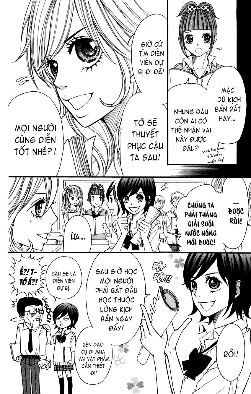 Switch Girl Chap 5 - Next Chap 6