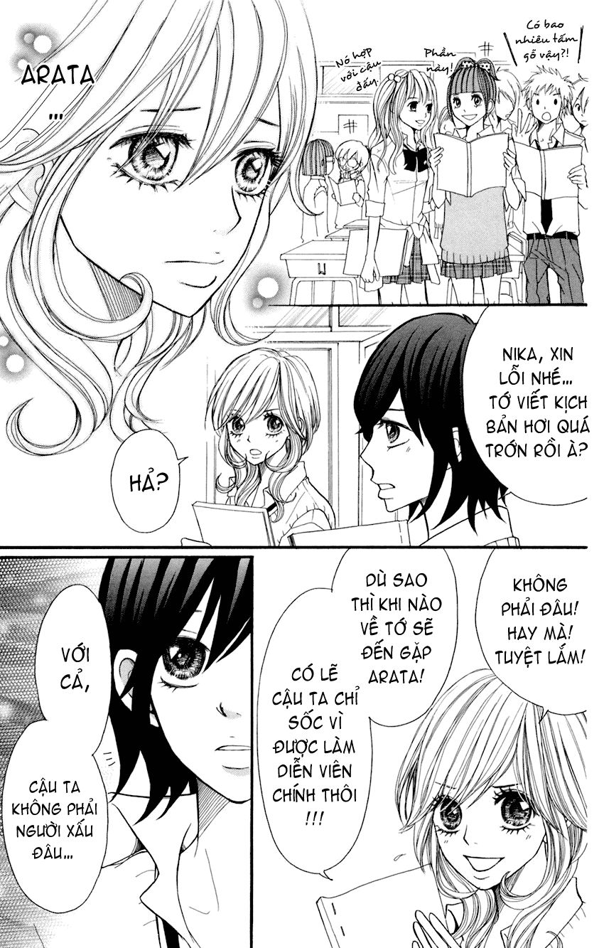 Switch Girl Chap 5 - Next Chap 6