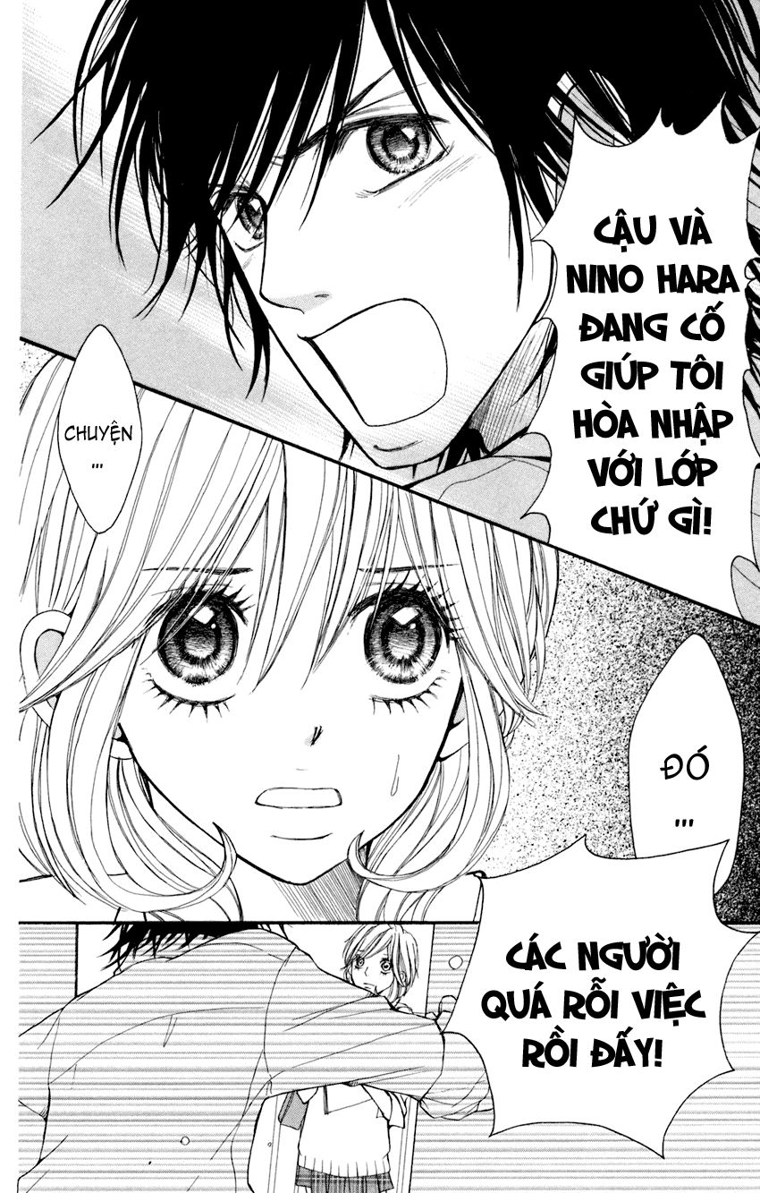 Switch Girl Chap 5 - Next Chap 6